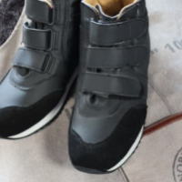 おとなファッション ドイツ パラシュートシューズ