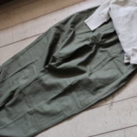 おとなファッション チェコワークパンツ