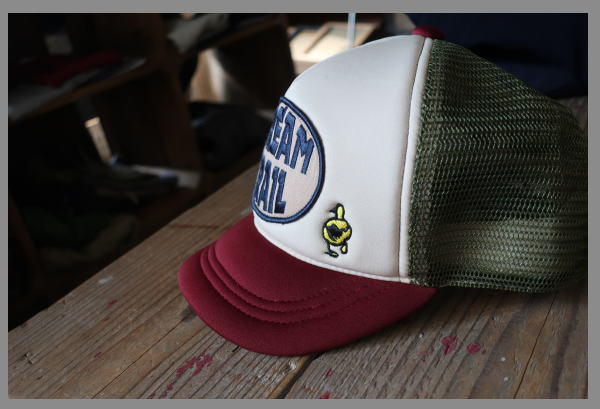 おしゃれ メンズキャップ かわいい