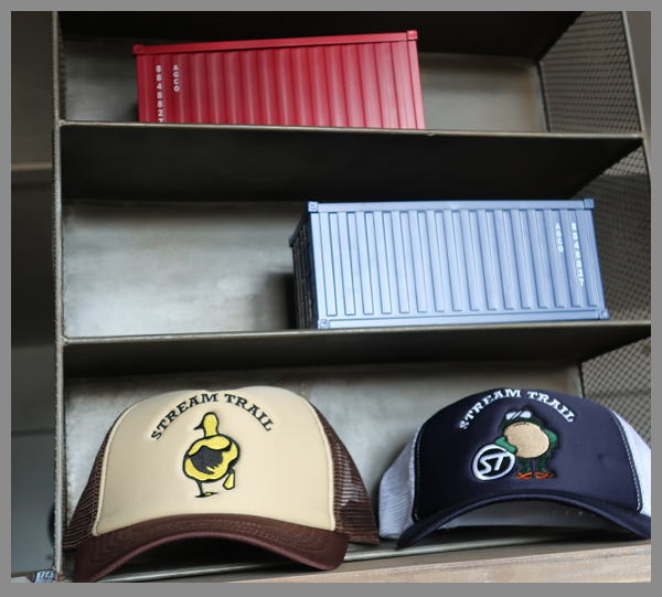 メンズファッション おしゃれキャップ