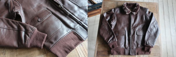 海軍仕様のマニアなアウター