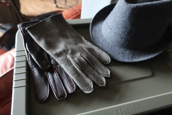 フランス軍のおしゃれグローブ