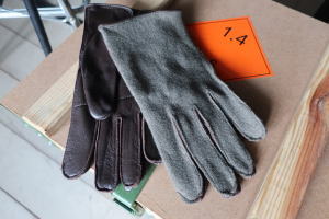 フランス軍のおしゃれグローブ