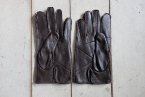 輸入のおしゃれレザーグローブ