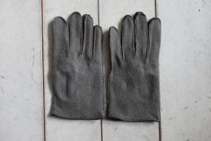 イケてる親父をうならせる手袋