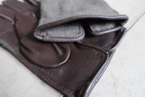 イケてる親父をうならせる手袋