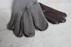 大好きな父に送るおしゃれな手袋