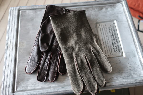 大好きなお父さんに送るおしゃれな手袋