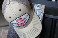 おとなファッション キャンパスキャップ