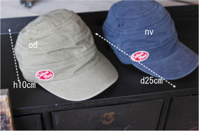 ���[�N�L���b�v �����Y�t�@�b�V����