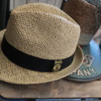 おとなファッション おやじハット