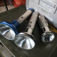 チェコデットストック懐中電灯