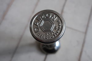 ブリキ懐中電灯の販売