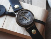 腕時計 ハンドメイド ハンドメイド