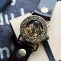 腕時計 ハンドメイド ハンドメイド