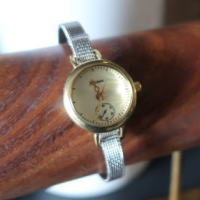 腕時計 ハンドメイド レザー