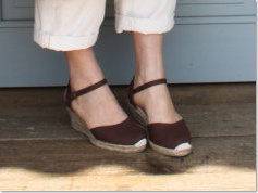 ナチュラル 靴 サンダル