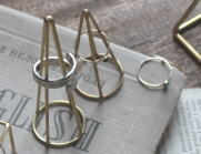 ディスプレイ 収納 ファッション