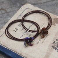 ナチュラルファッション アクセサリー ヘアゴム