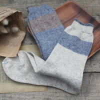 ナチュラル ソックス フレンチブル