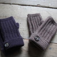 ファッション ナチュラル ハンドウォーマー