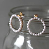 ナチュラルファッション アクセサリー ピアス