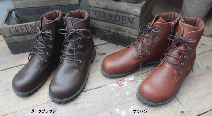 おしゃれなブーツが特価販売