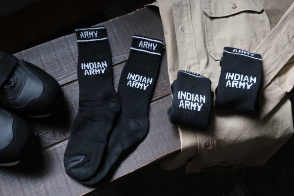 ユニセックスなおしゃれ靴下