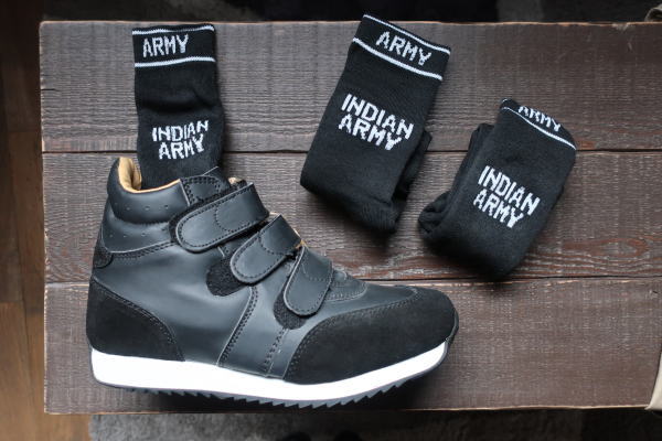 ユニセックスなおしゃれ靴下