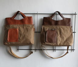 レザー バッグ 本革