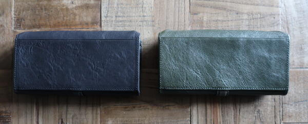 プレゼントにうれしいさいふ