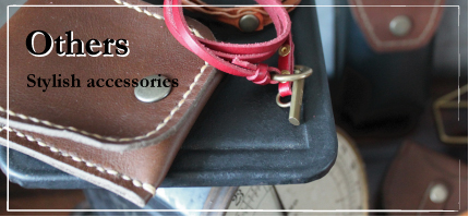 レザー アクセサリー 本革