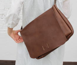 レザー バッグ 本革