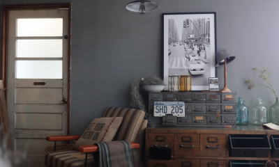 ナチュラル インテリア 家具