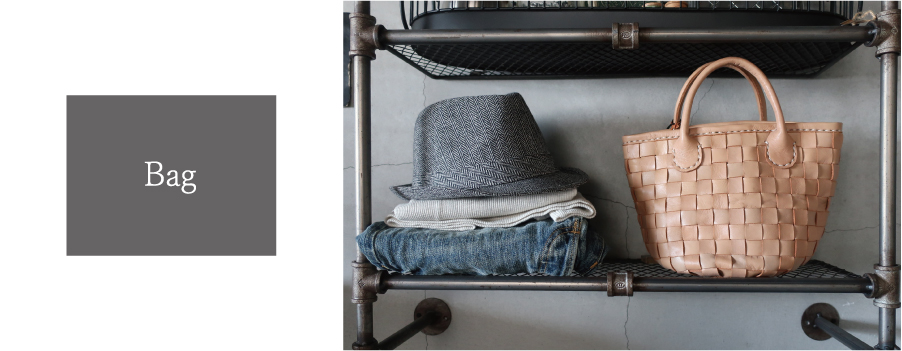 ナチュラル バッグ かばん