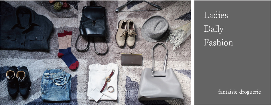 ナチュラル ファッション レディース