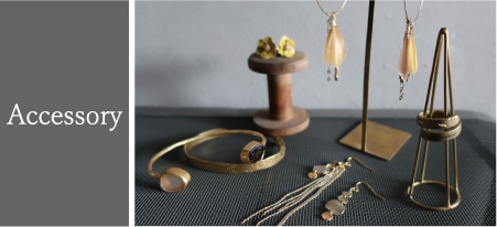 ナチュラル ファッション アクセサリー