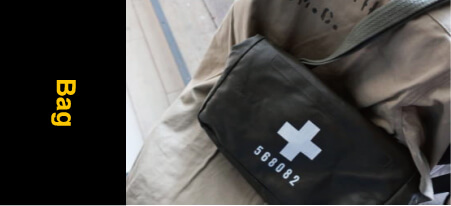 男性にお勧めしたいこだわりのバッグの販売