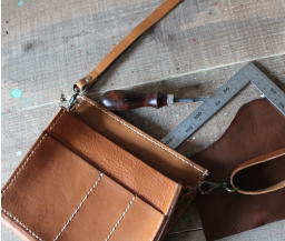 レザー バッグ 本革