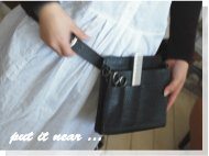 バッグ レザー ナチュラル