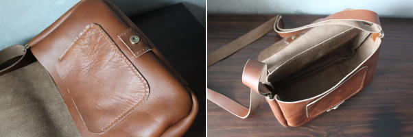 �{�v ���U�[ �V�����_�[�o�b�O