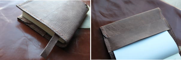 �{�v ���U�[ �u�b�N�J�o�[