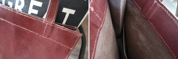 ���U�[ �o�b�O �{�v