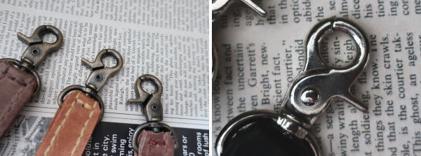 レザー ペットボトル ホルダー