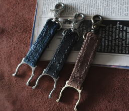 レザー ペットボトル ホルダー